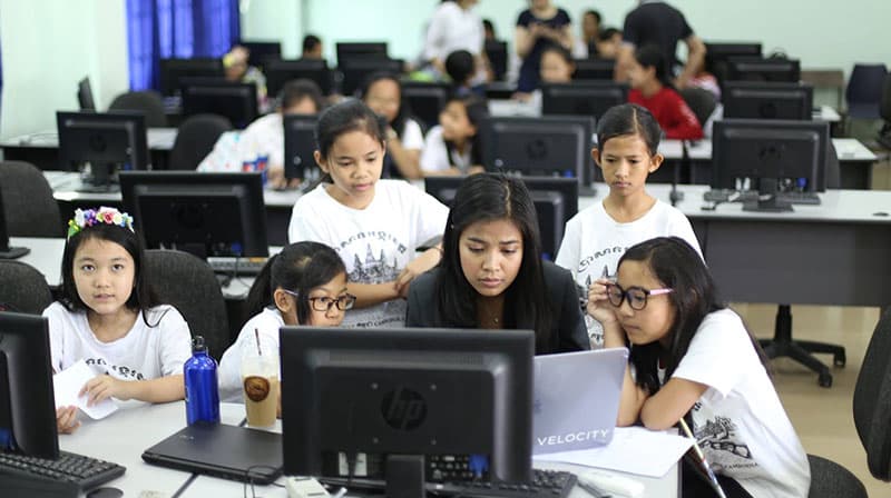 Empowering Future Innovators Through Competency-Based ICT Education